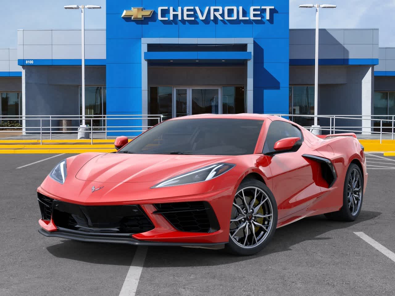 2024 Chevrolet Corvette 2LT 6