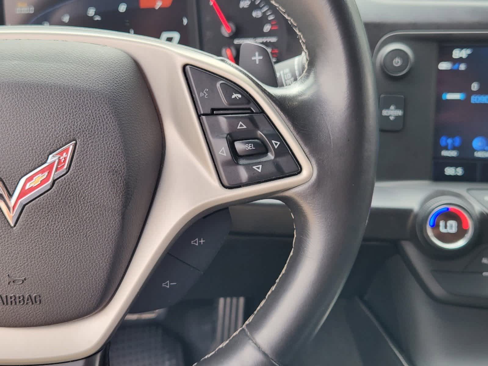 2019 Chevrolet Corvette 1LT 29