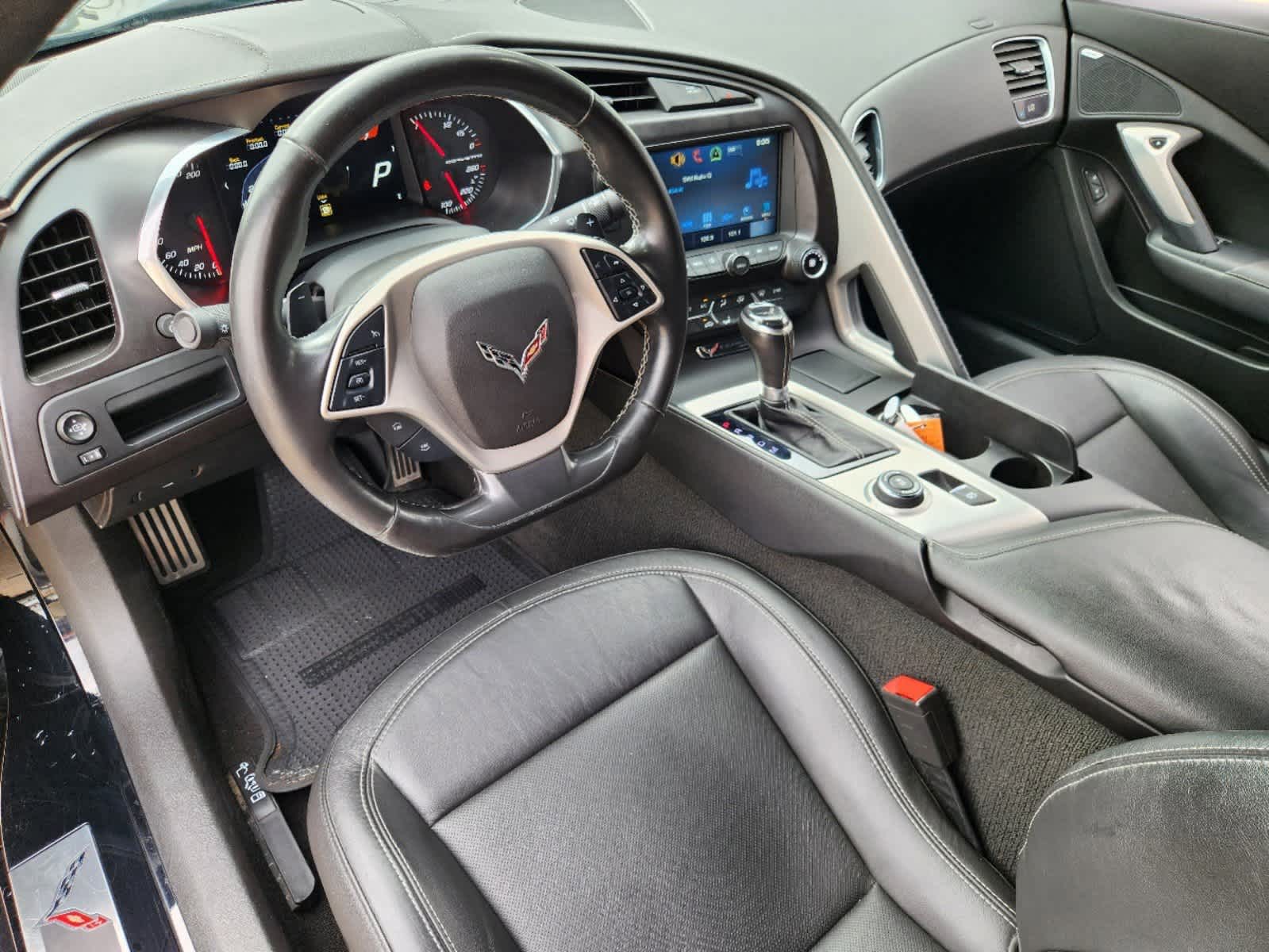 2019 Chevrolet Corvette 1LT 26