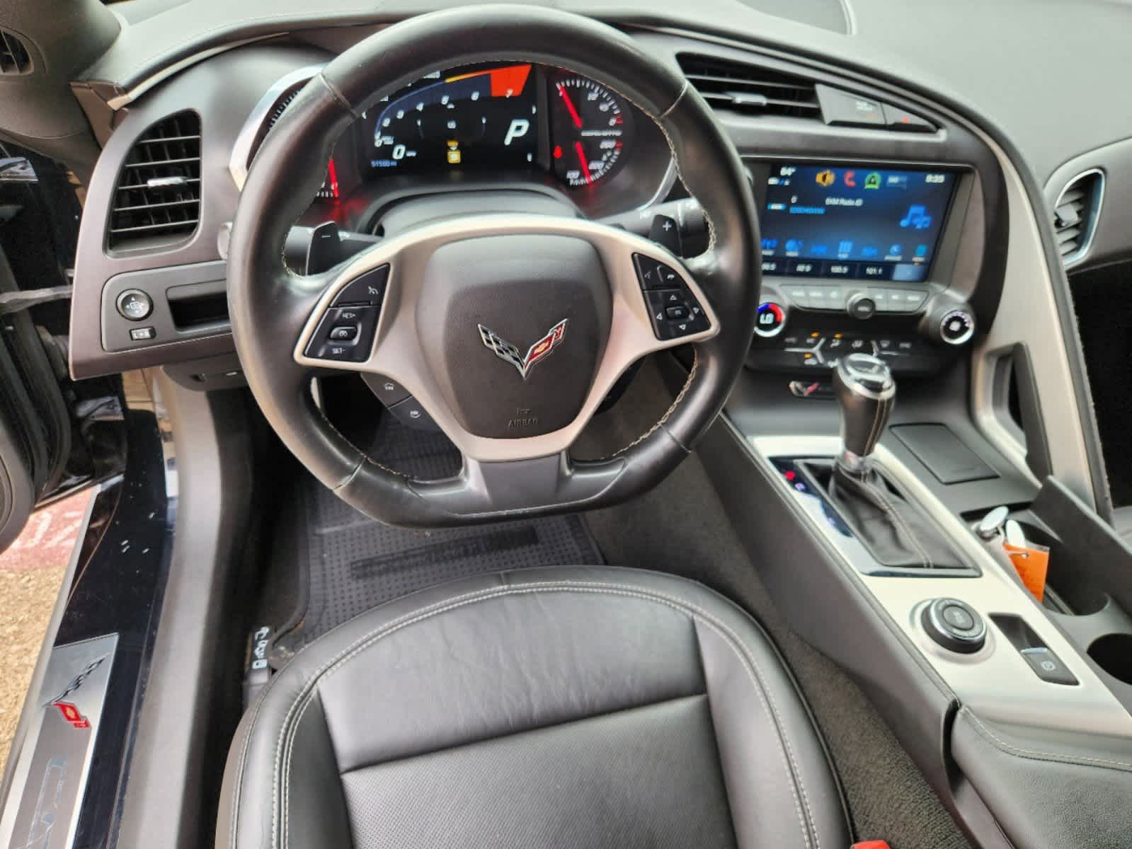 2019 Chevrolet Corvette 1LT 27