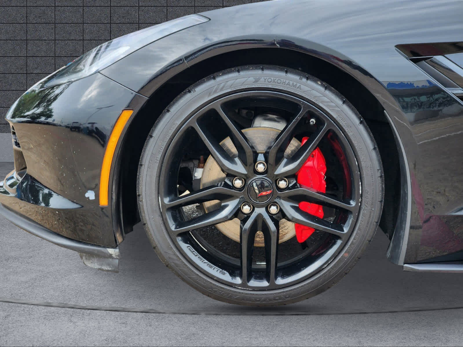 2019 Chevrolet Corvette 1LT 8