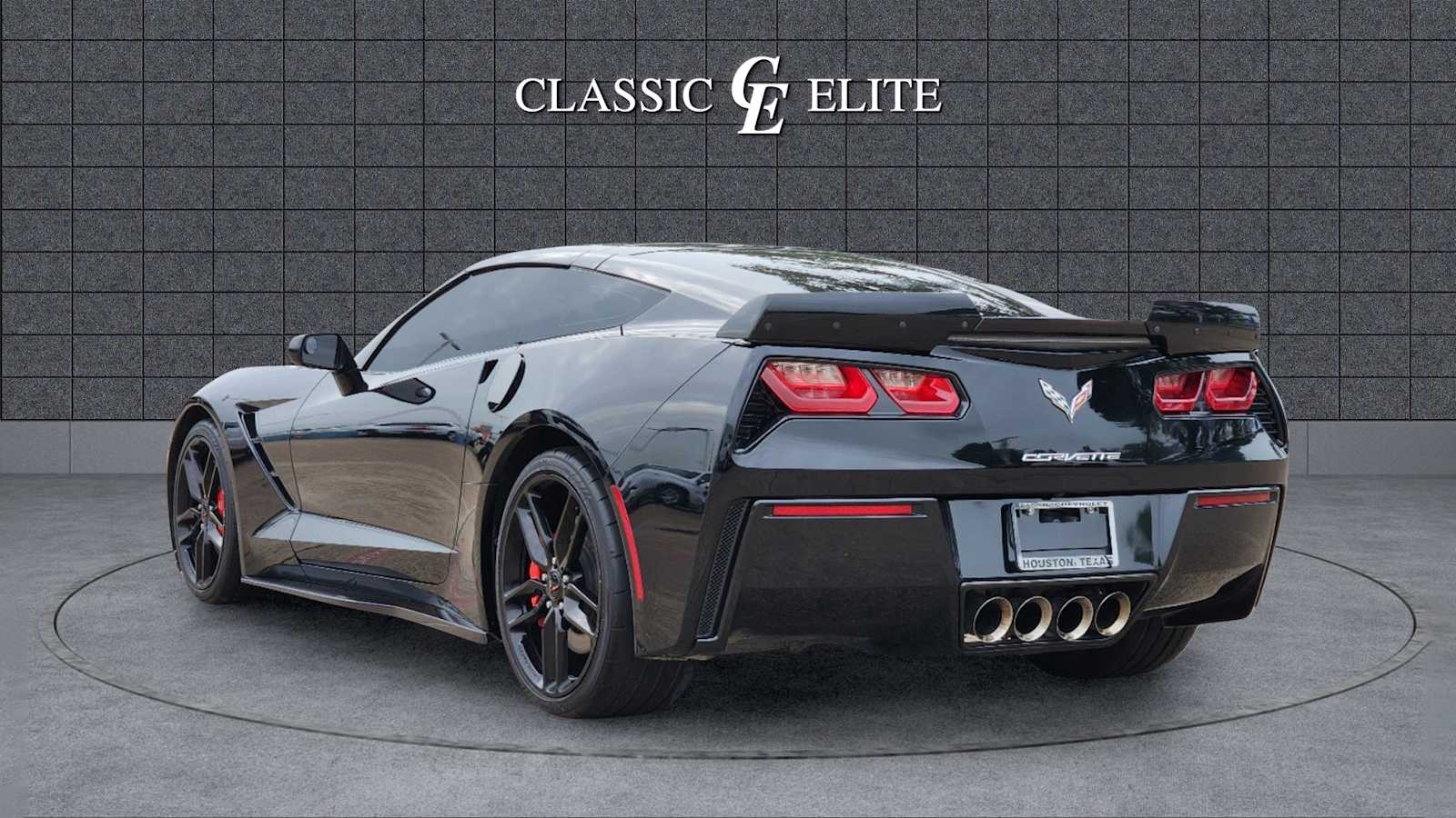 2019 Chevrolet Corvette 1LT 5