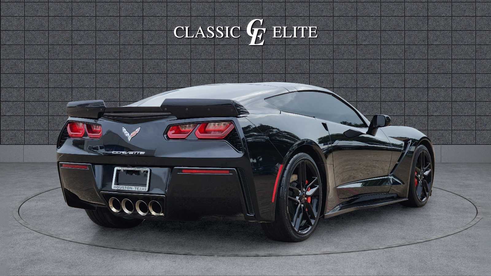 2019 Chevrolet Corvette 1LT 7