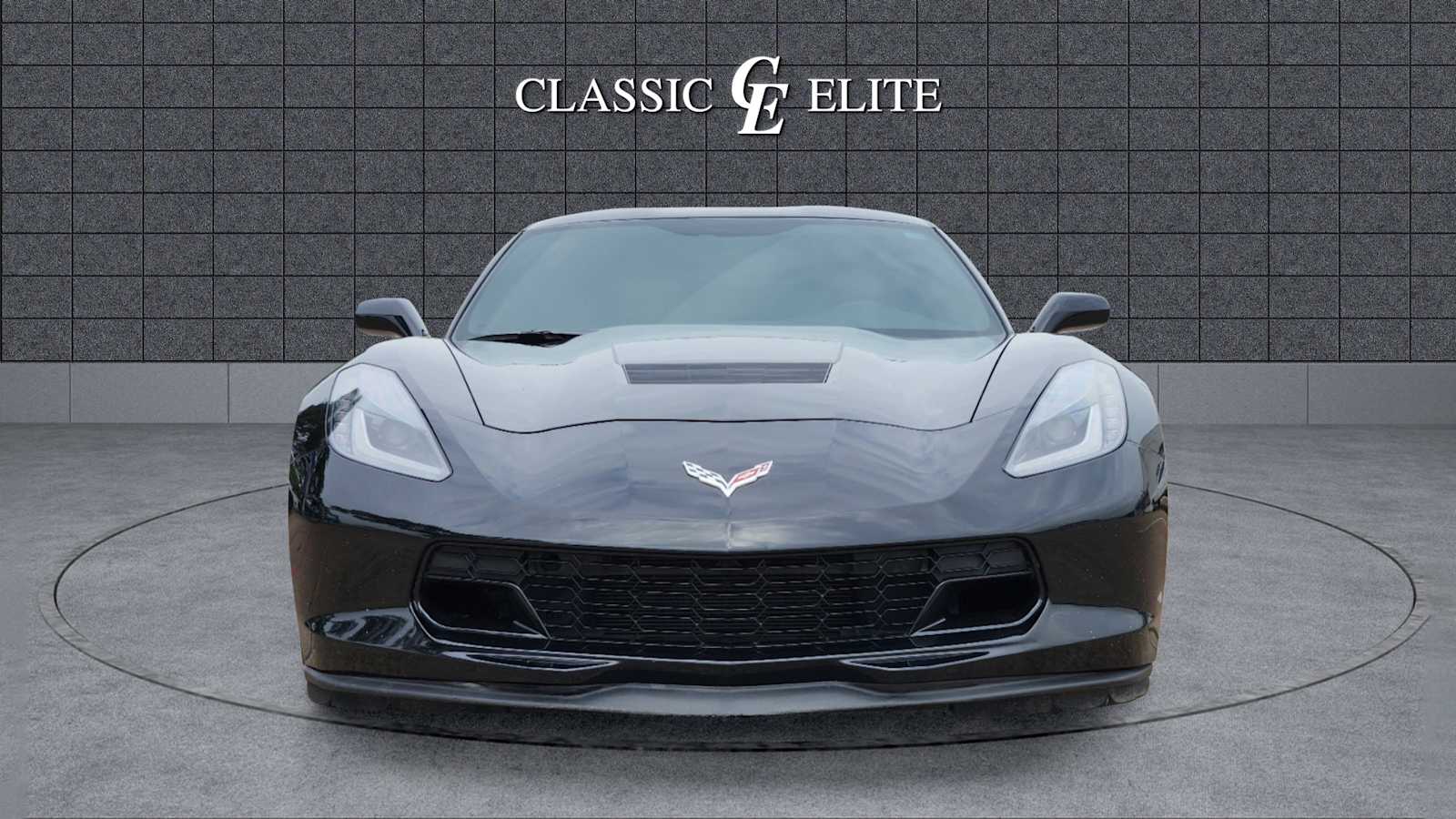 2019 Chevrolet Corvette 1LT 2