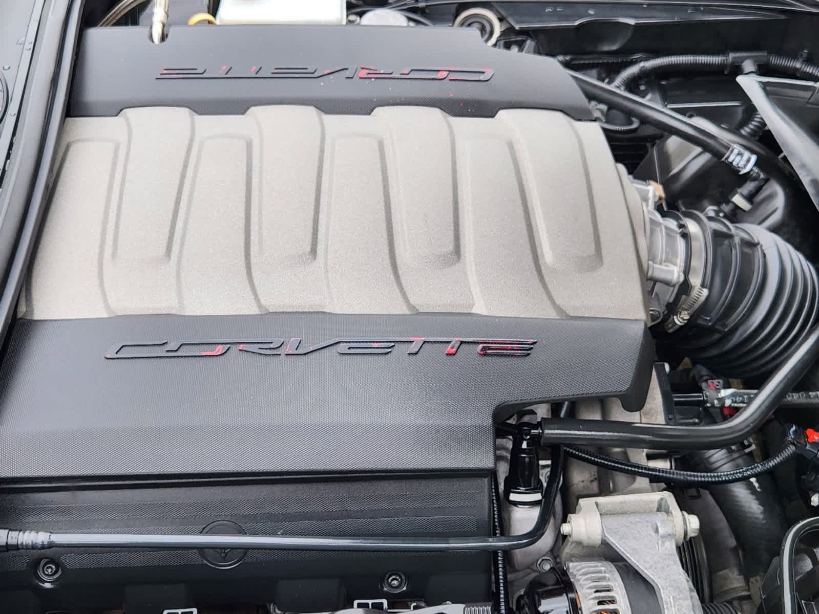 2019 Chevrolet Corvette 1LT 30