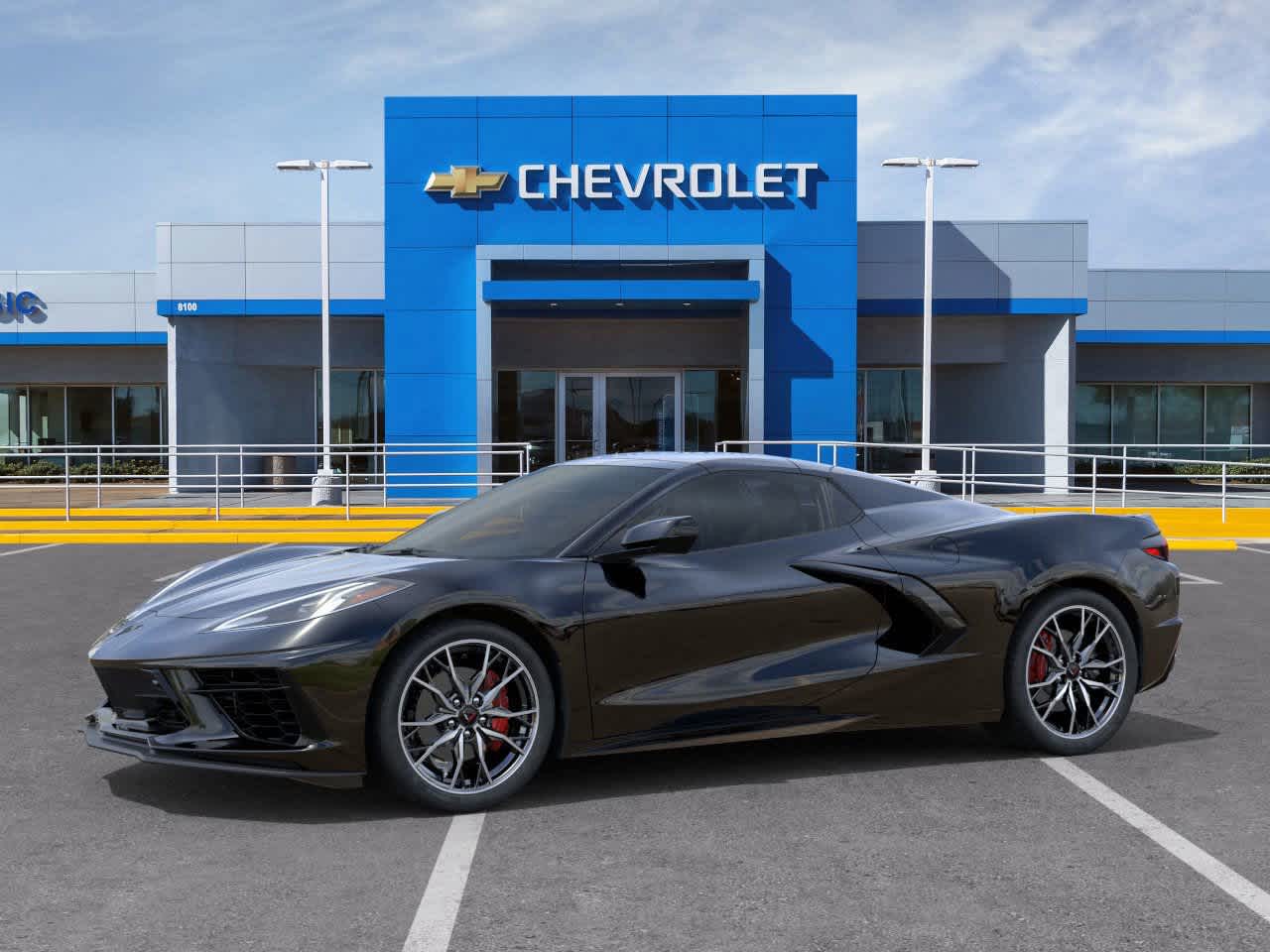 2024 Chevrolet Corvette 2LT 2