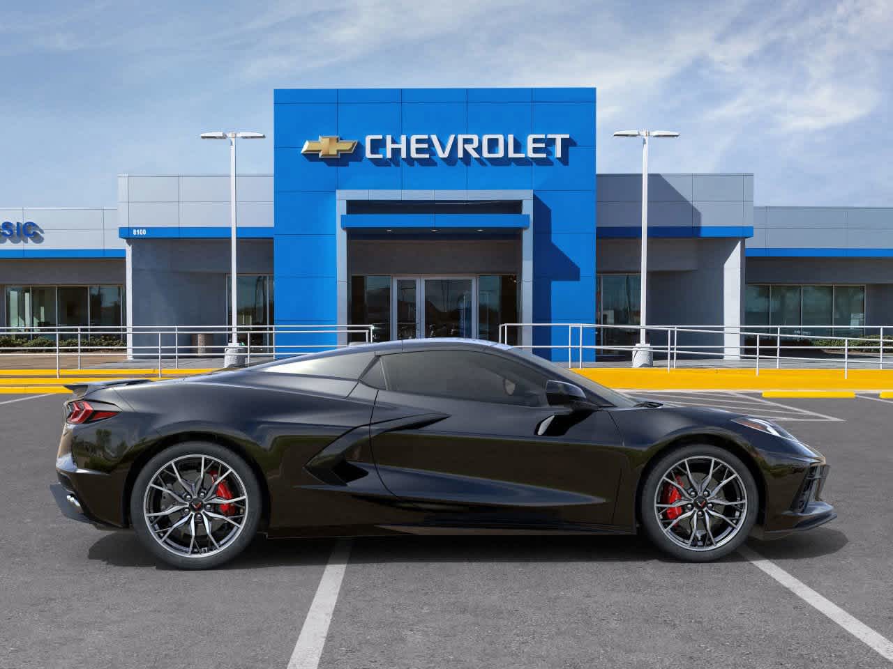 2024 Chevrolet Corvette 2LT 5