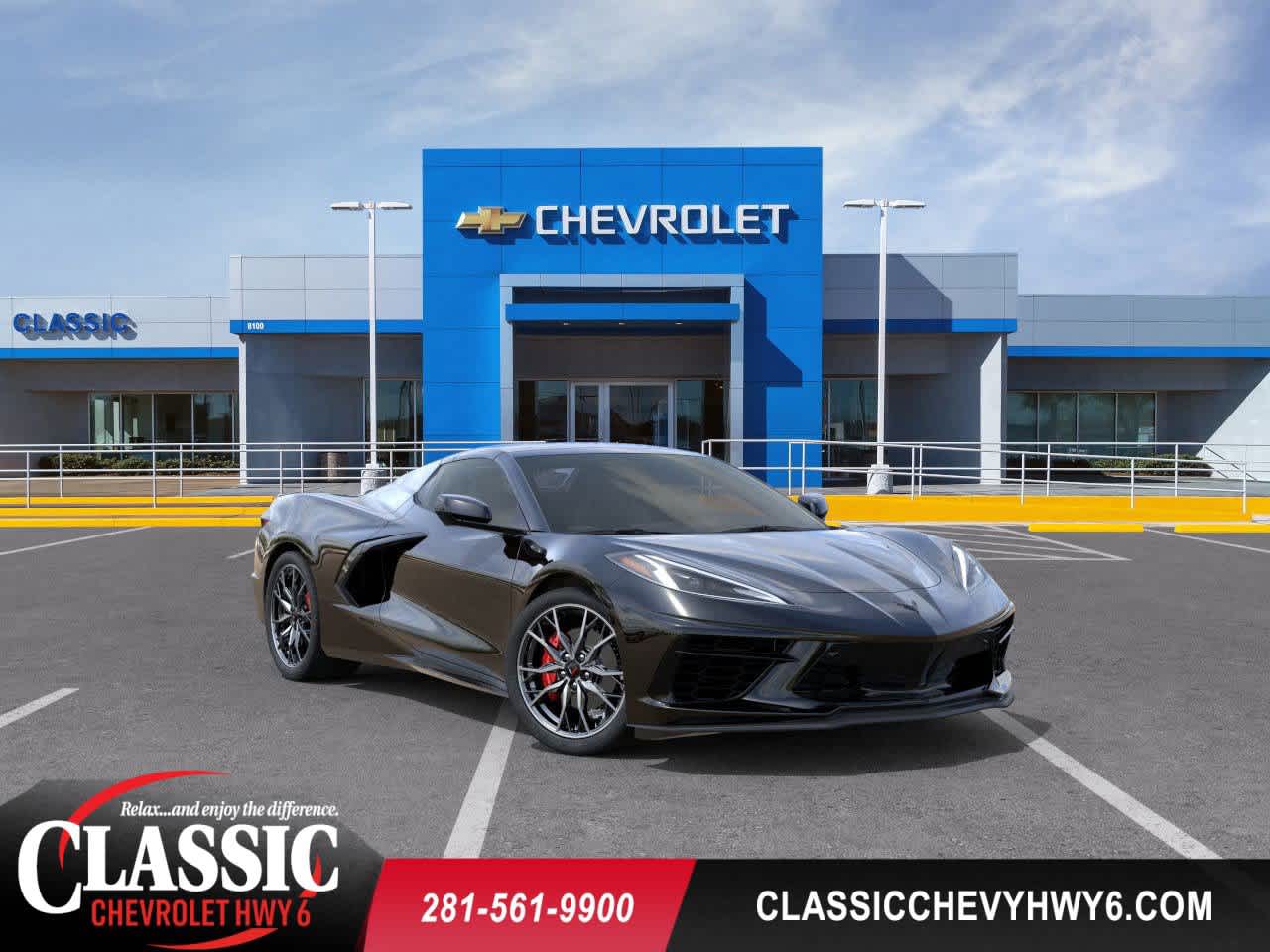 2024 Chevrolet Corvette 2LT 1