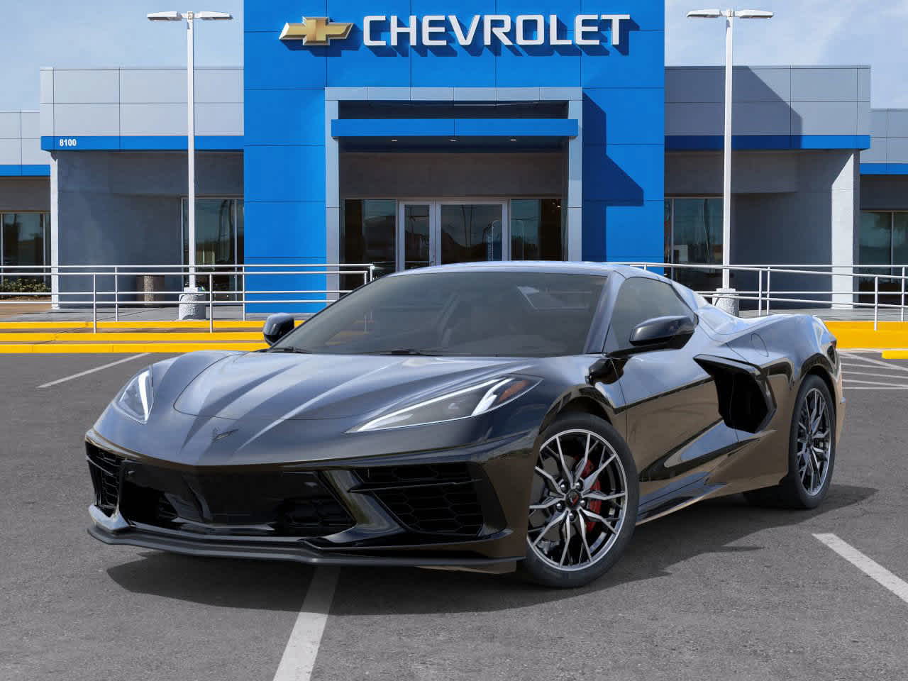 2024 Chevrolet Corvette 2LT 6