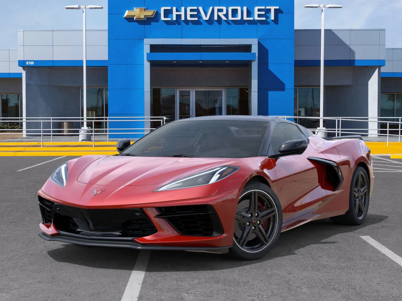 2024 Chevrolet Corvette 2LT 6