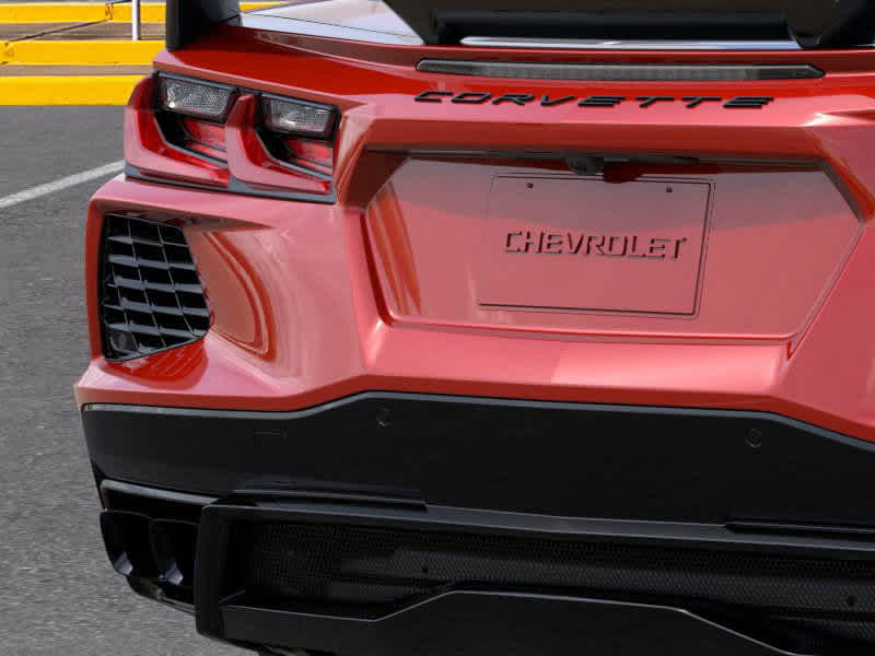 2024 Chevrolet Corvette 2LT 14