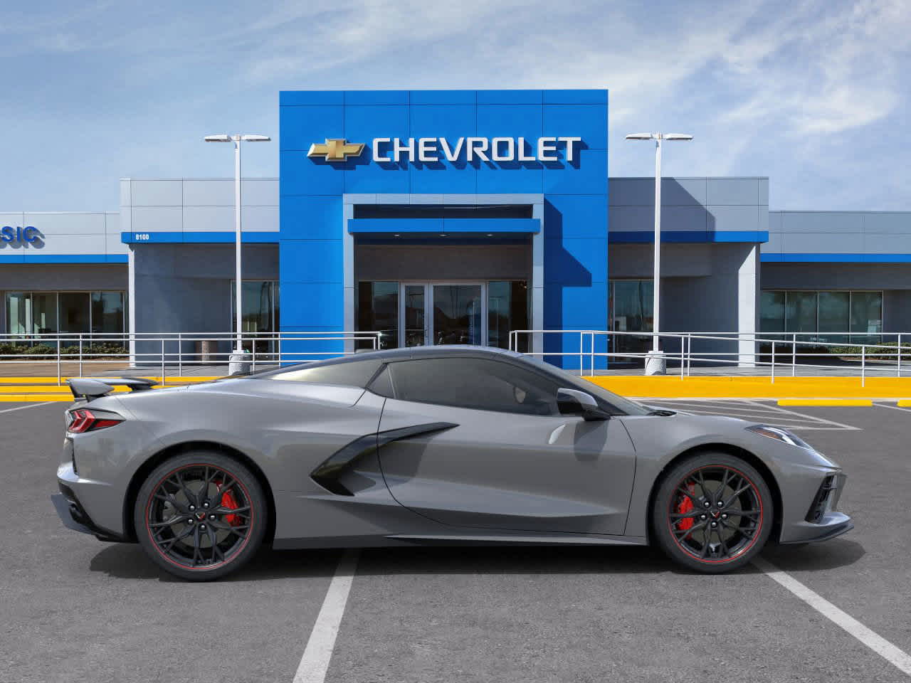 2025 Chevrolet Corvette 2LT 5