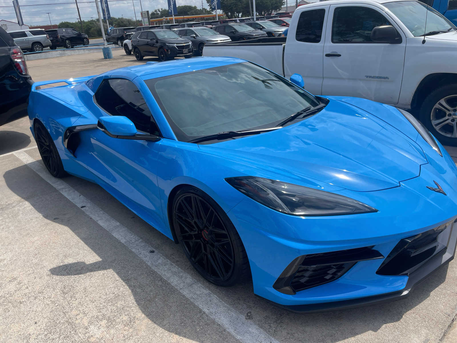 2023 Chevrolet Corvette 2LT 2