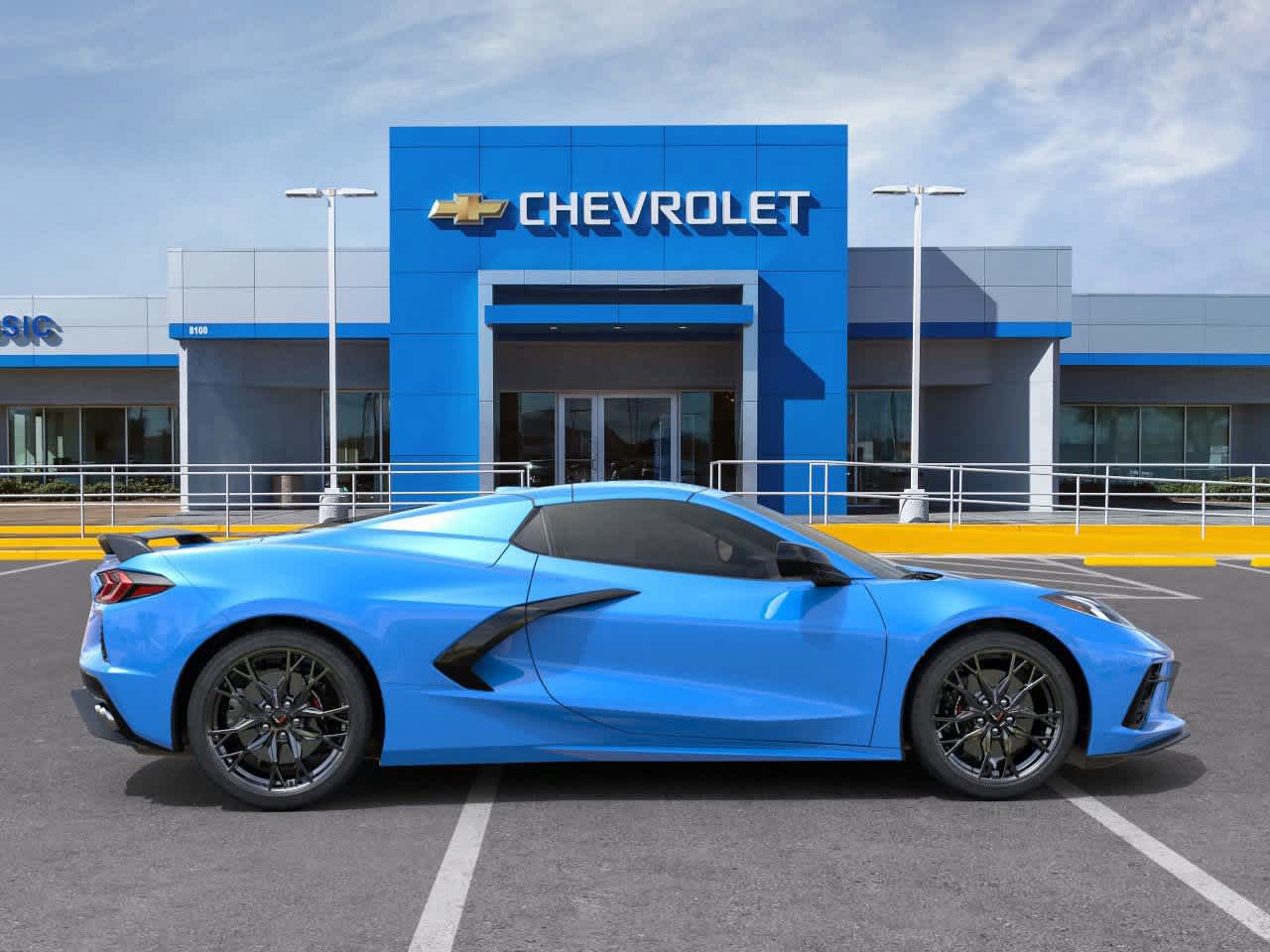 2024 Chevrolet Corvette 2LT 5