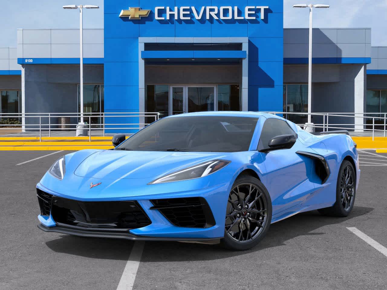 2024 Chevrolet Corvette 2LT 6