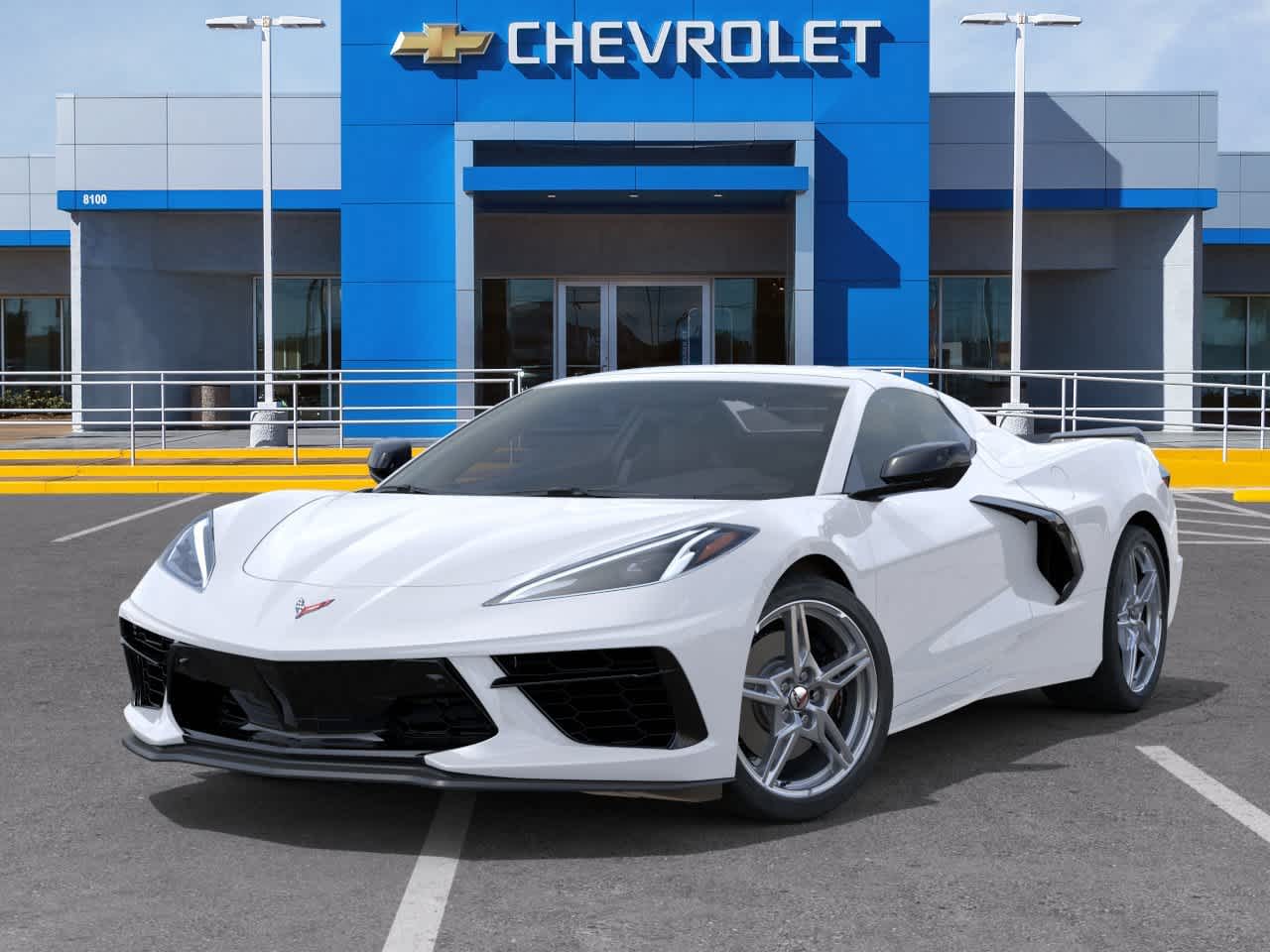 2024 Chevrolet Corvette 3LT 6