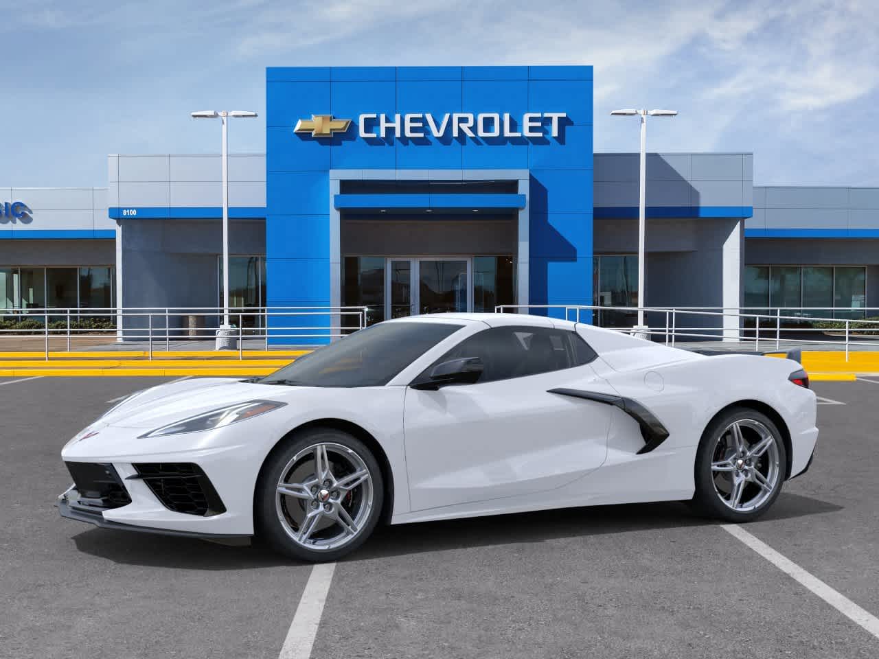 2024 Chevrolet Corvette 3LT 2