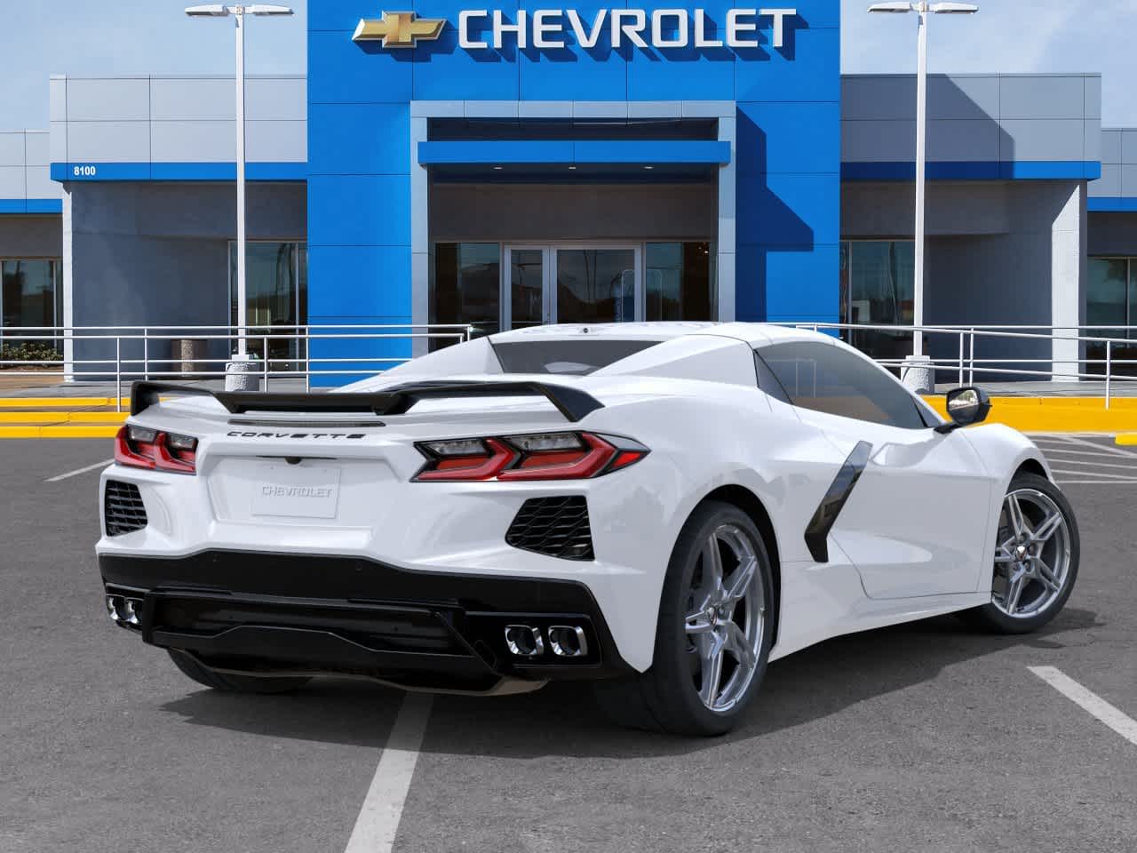2024 Chevrolet Corvette 3LT 4