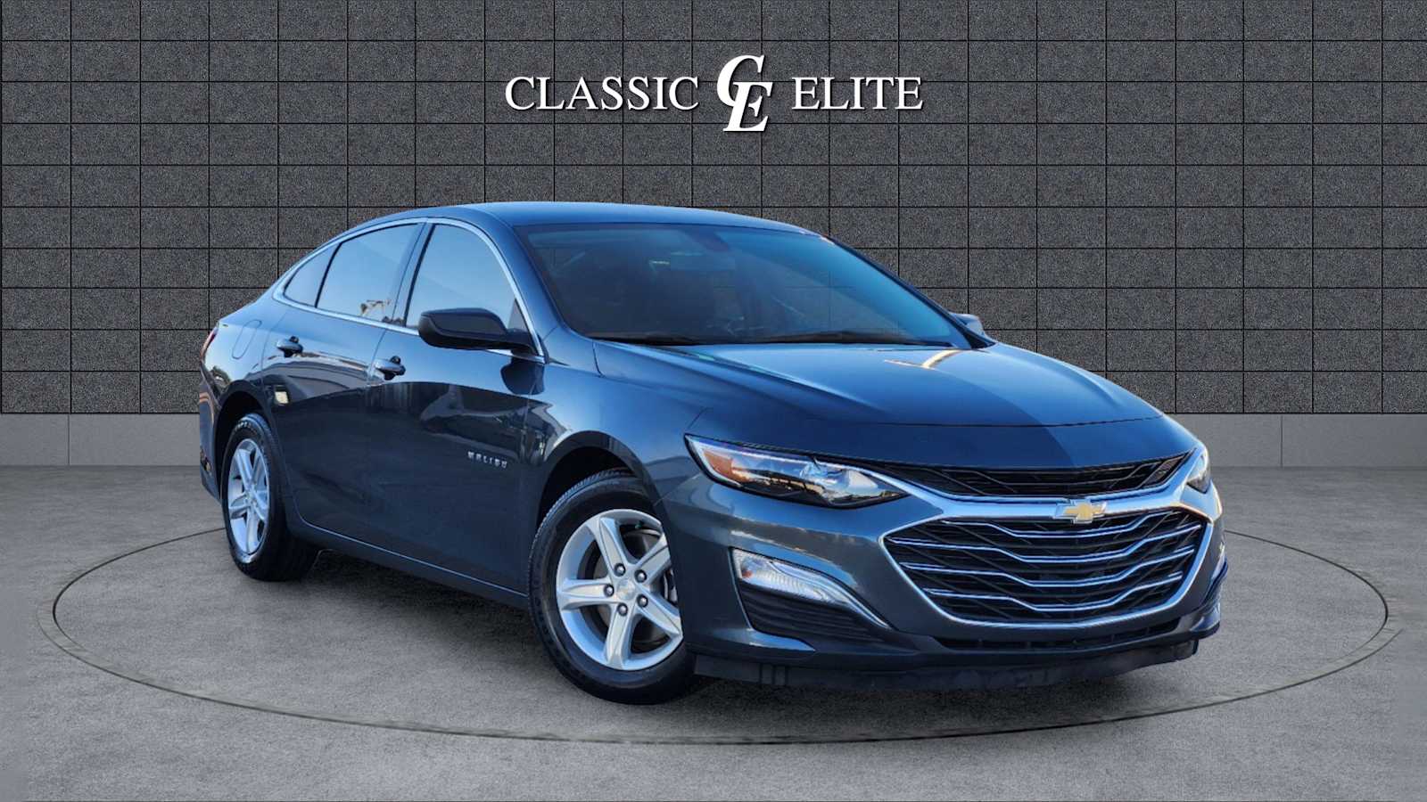 2020 Chevrolet Malibu LS 1