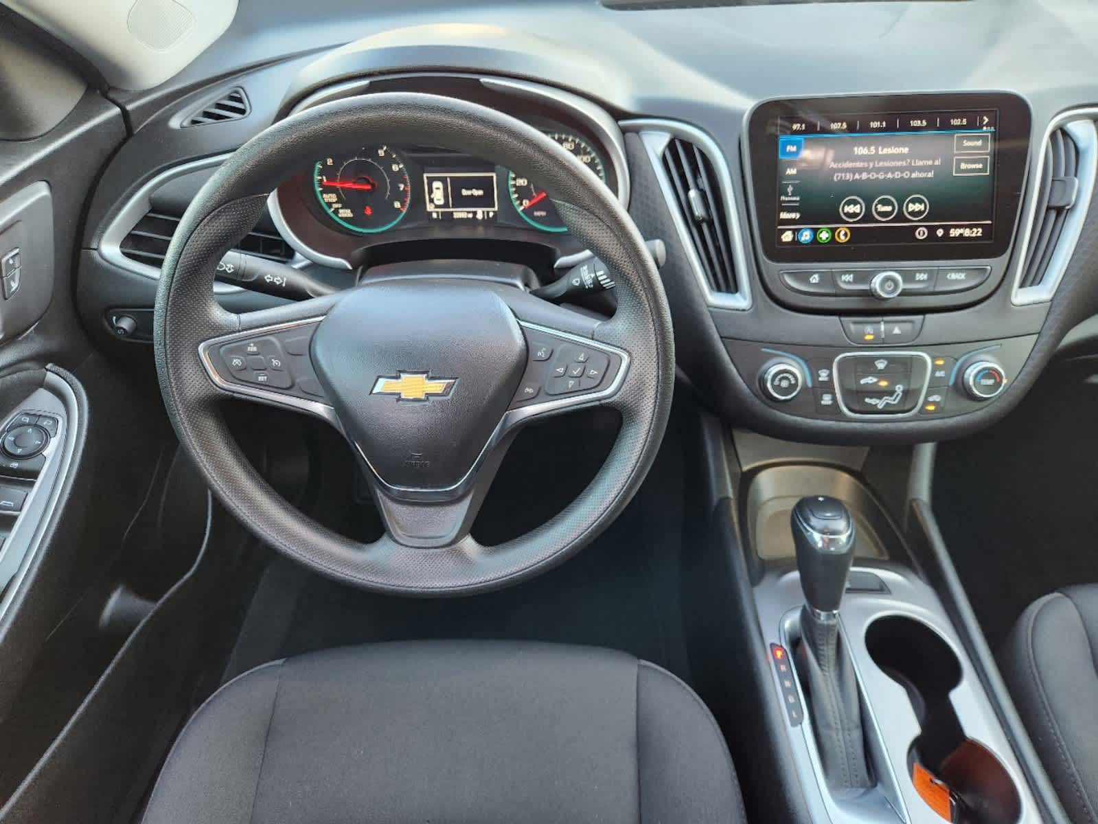 2020 Chevrolet Malibu LS 23