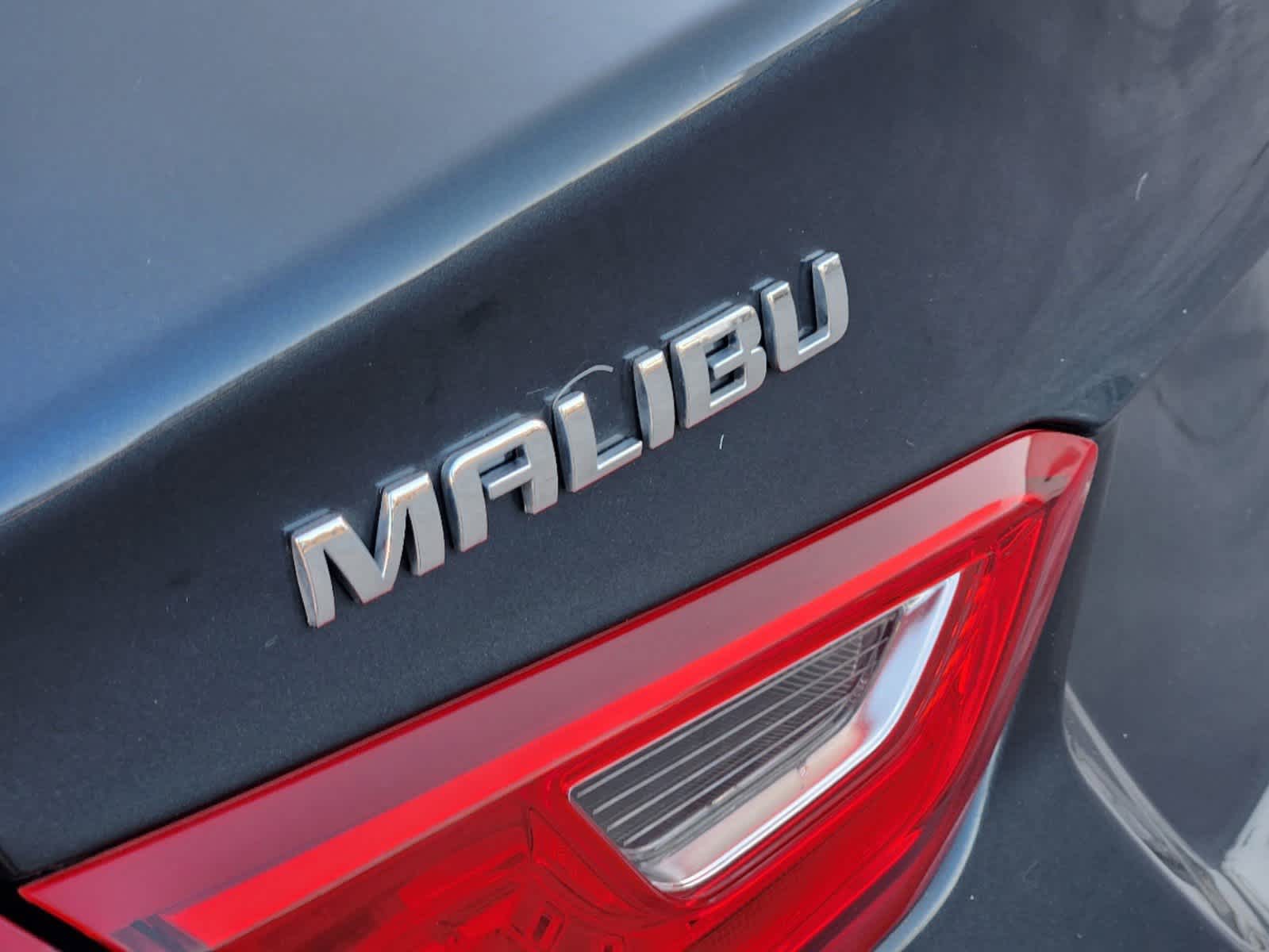 2020 Chevrolet Malibu LS 8