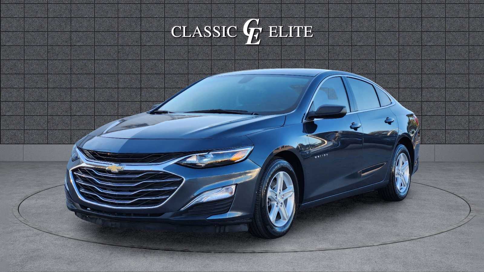 2020 Chevrolet Malibu LS 3