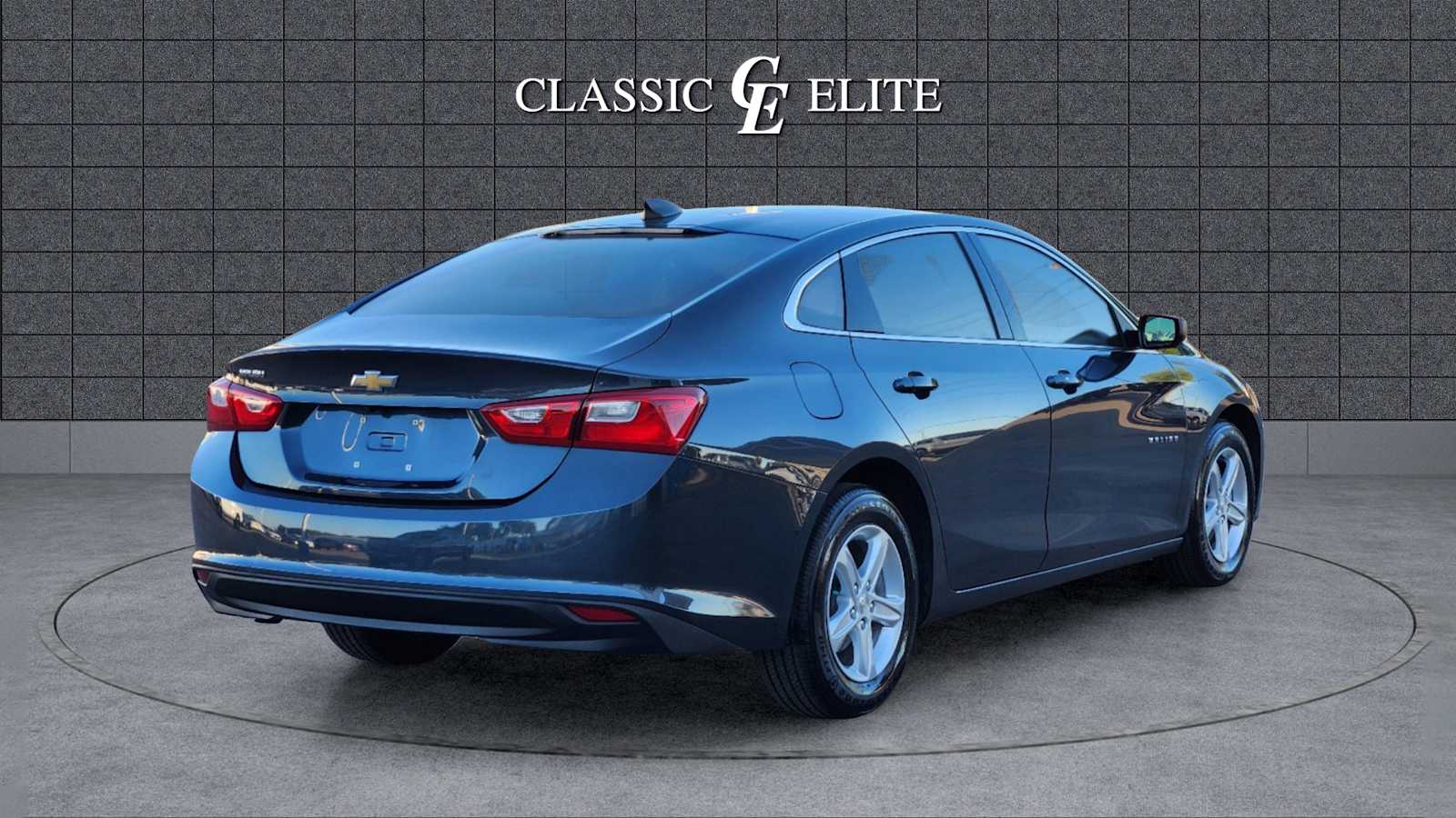 2020 Chevrolet Malibu LS 7