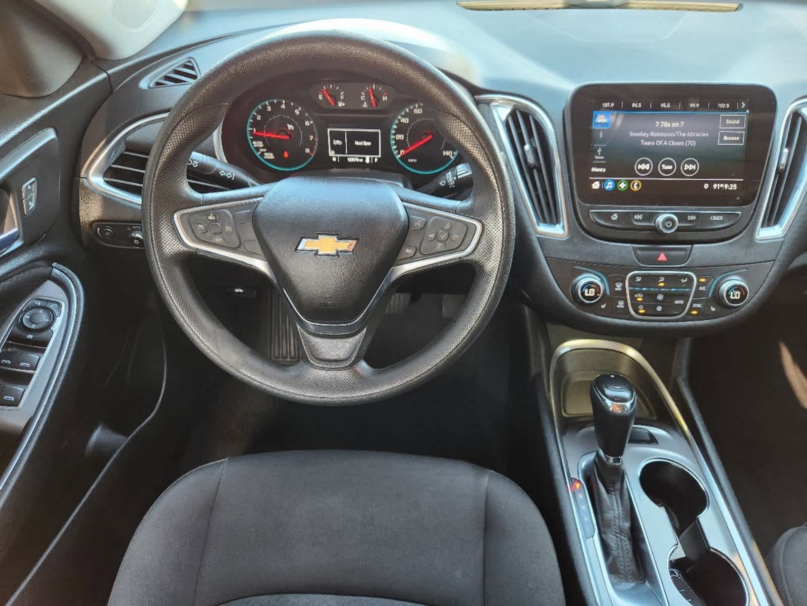 2019 Chevrolet Malibu LT 13