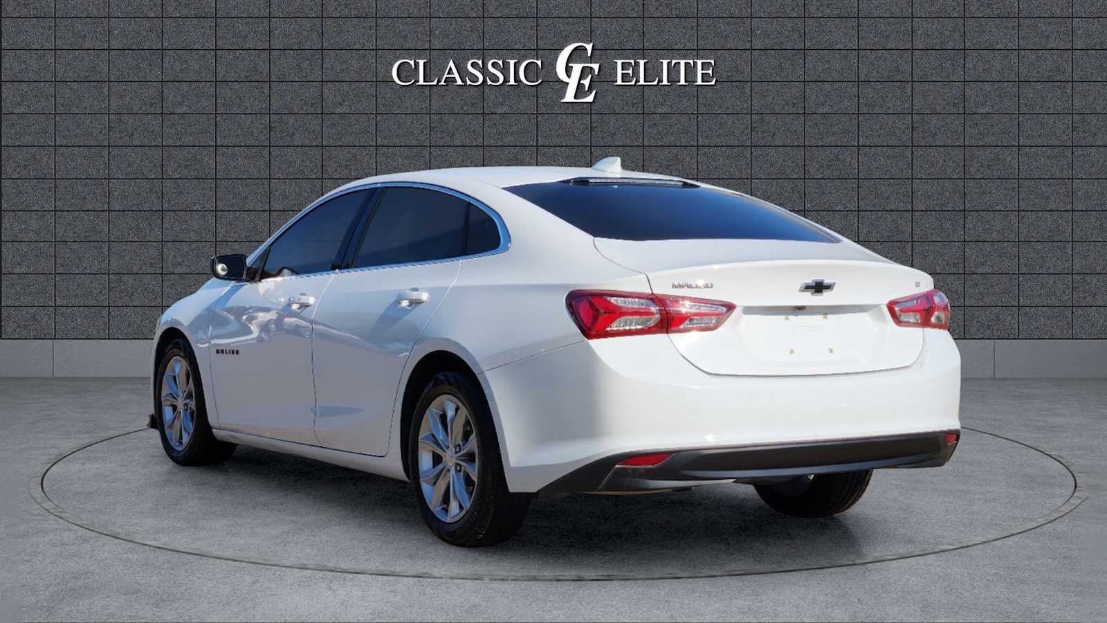 2019 Chevrolet Malibu LT 5