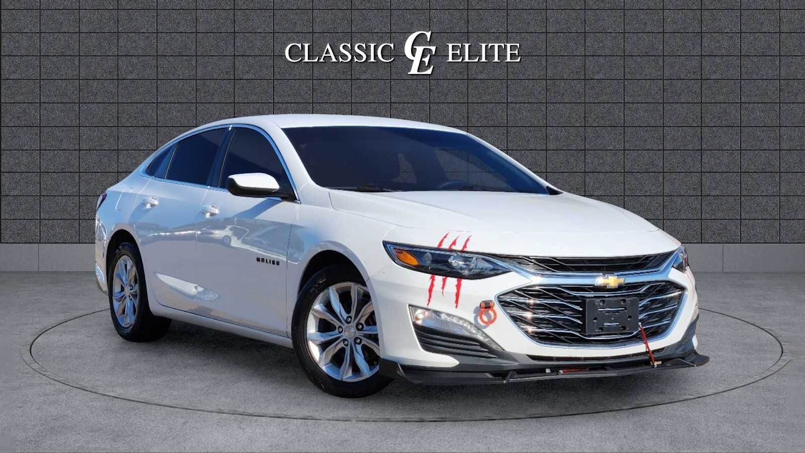 2019 Chevrolet Malibu LT 1