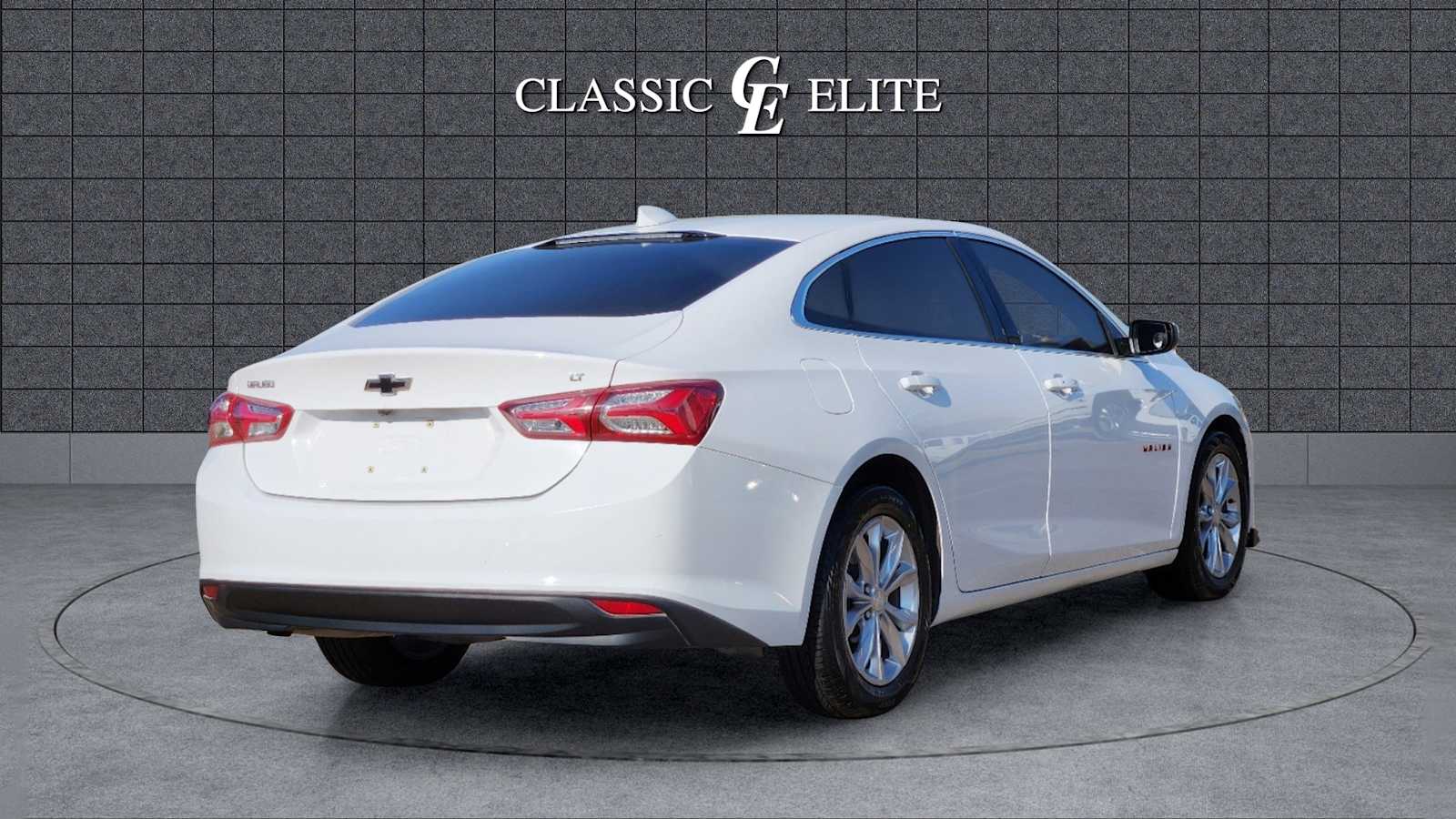 2019 Chevrolet Malibu LT 7