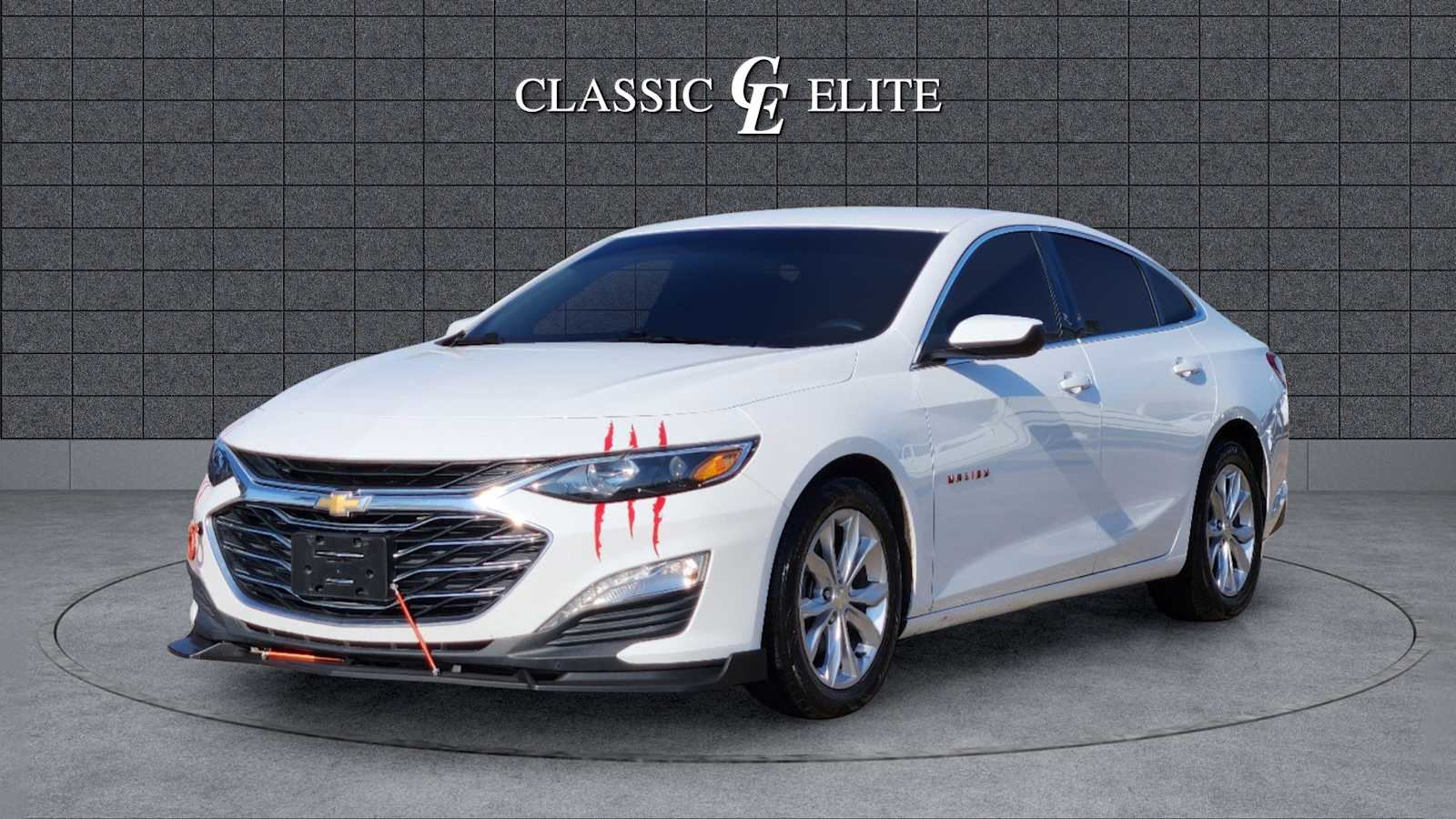 2019 Chevrolet Malibu LT 3