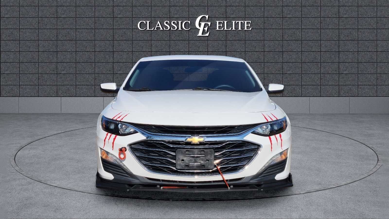 2019 Chevrolet Malibu LT 2