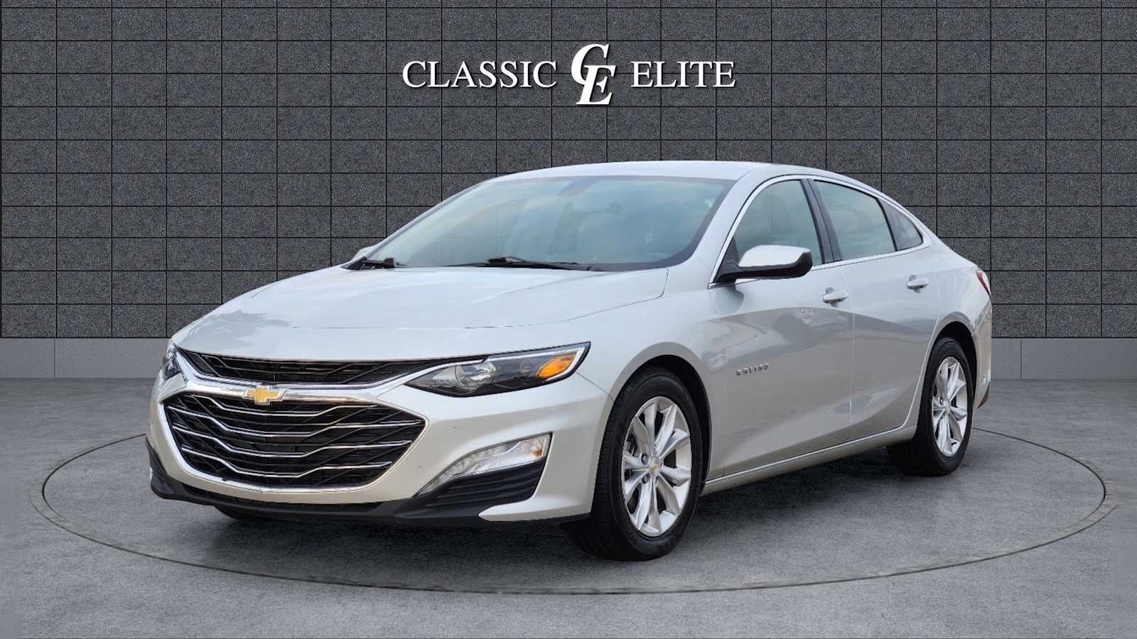 2022 Chevrolet Malibu LT 3