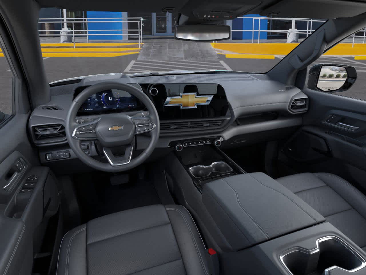 2025 Chevrolet Silverado EV LT e4WD Crew Cab Extended Range 15