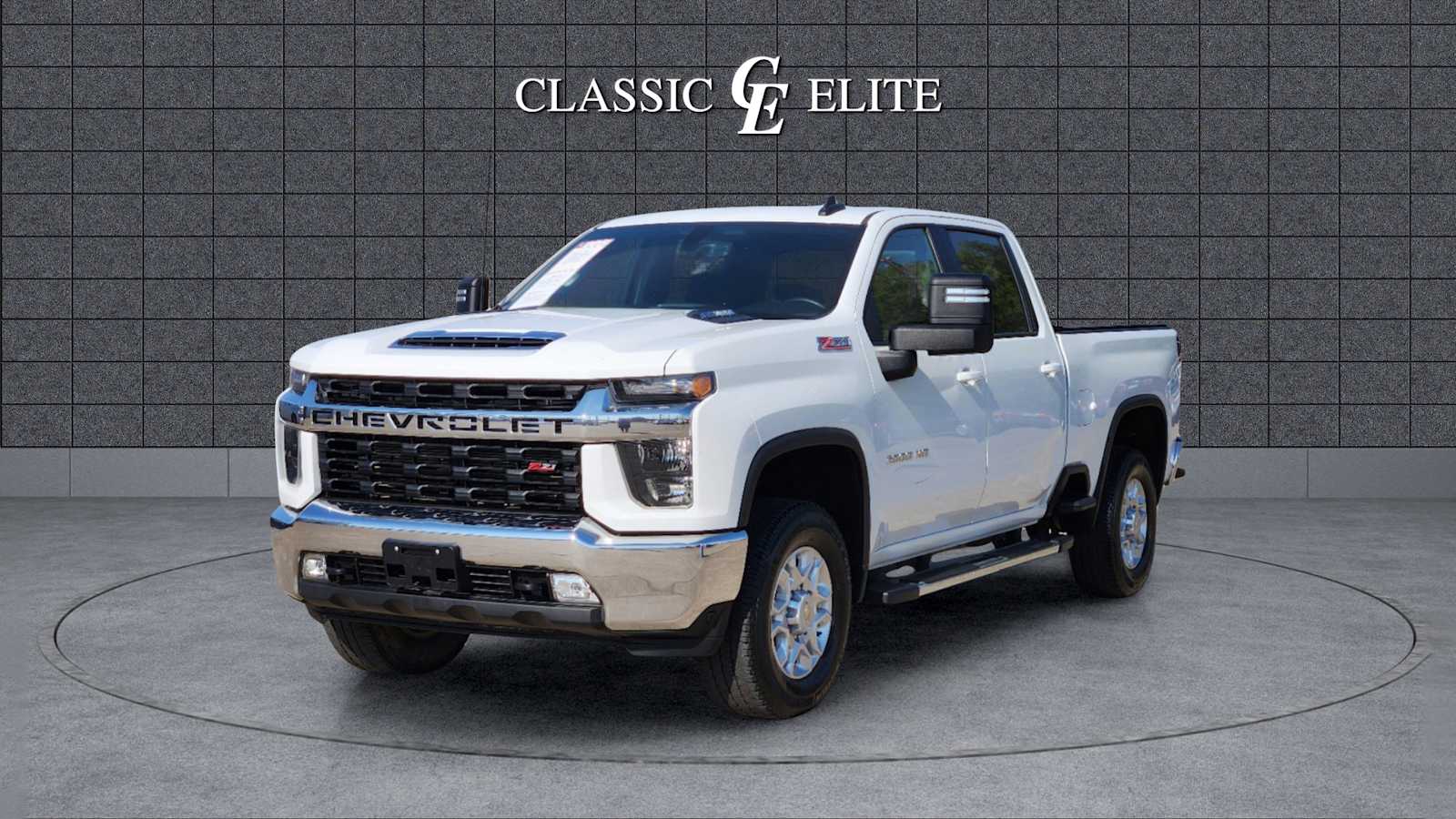 2023 Chevrolet Silverado 2500HD LT 4WD Crew Cab 159 3