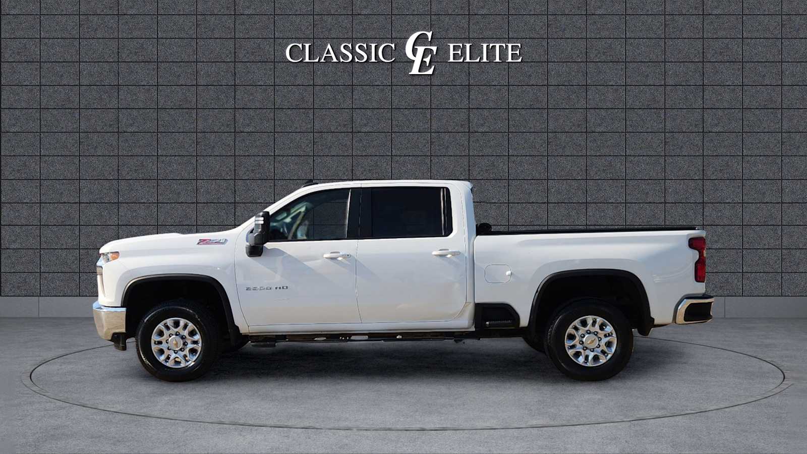 2023 Chevrolet Silverado 2500HD LT 4WD Crew Cab 159 4