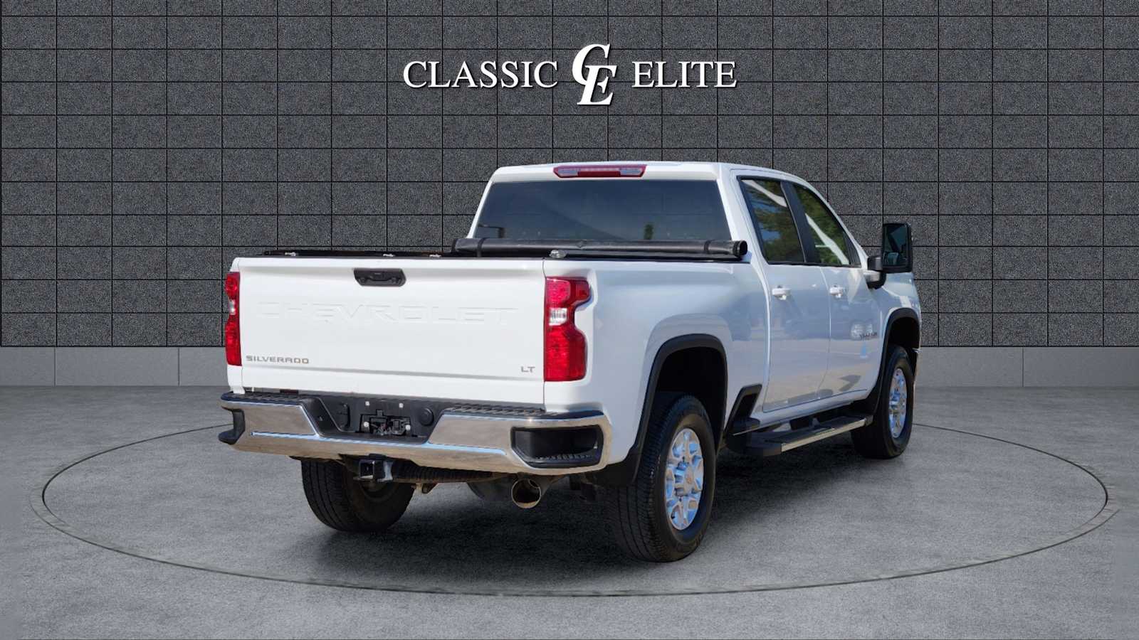 2023 Chevrolet Silverado 2500HD LT 4WD Crew Cab 159 7