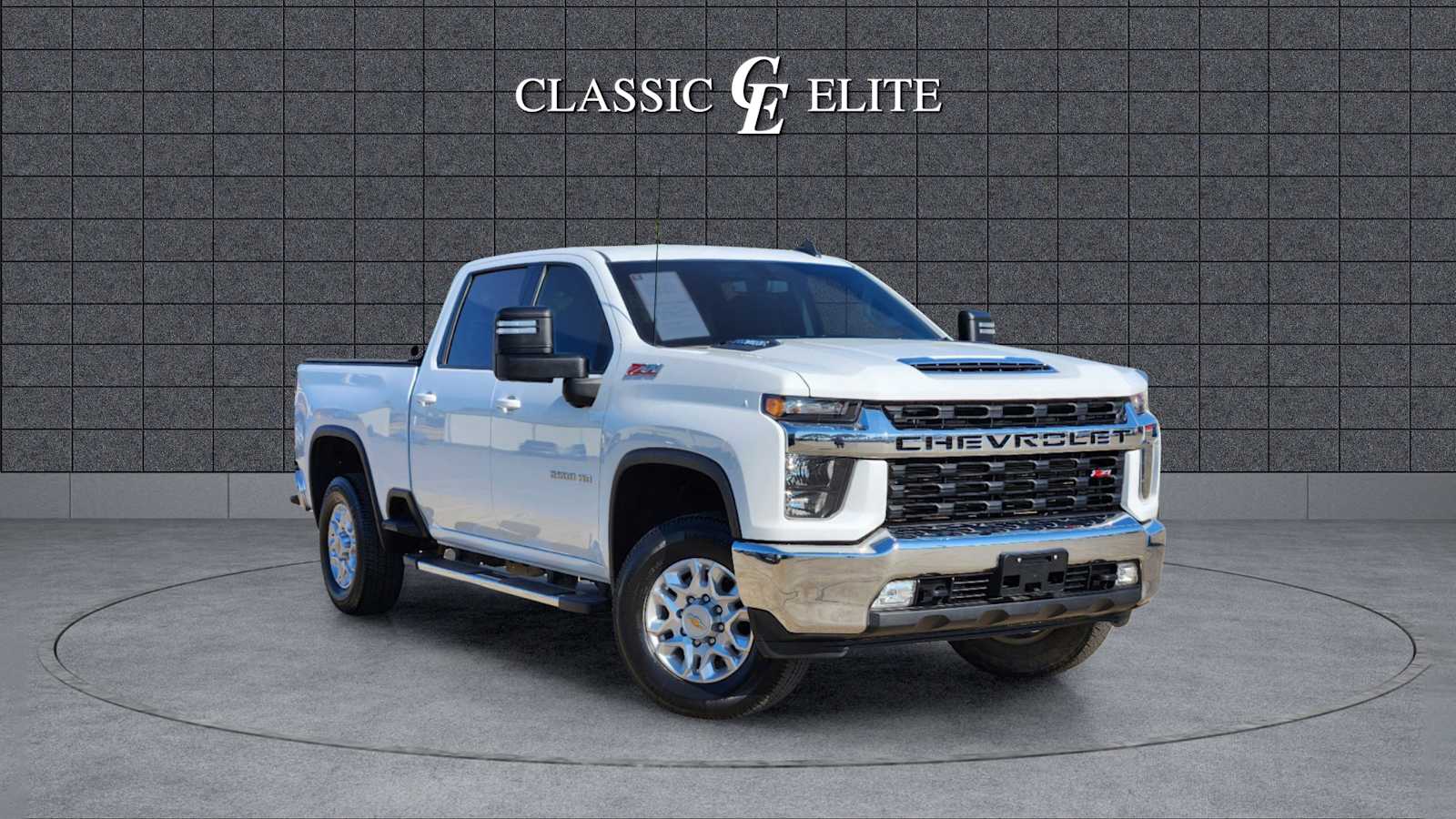 2023 Chevrolet Silverado 2500HD LT 4WD Crew Cab 159 1