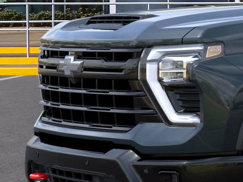 2025 Chevrolet Silverado 2500HD LTZ 4WD Crew Cab 159 13