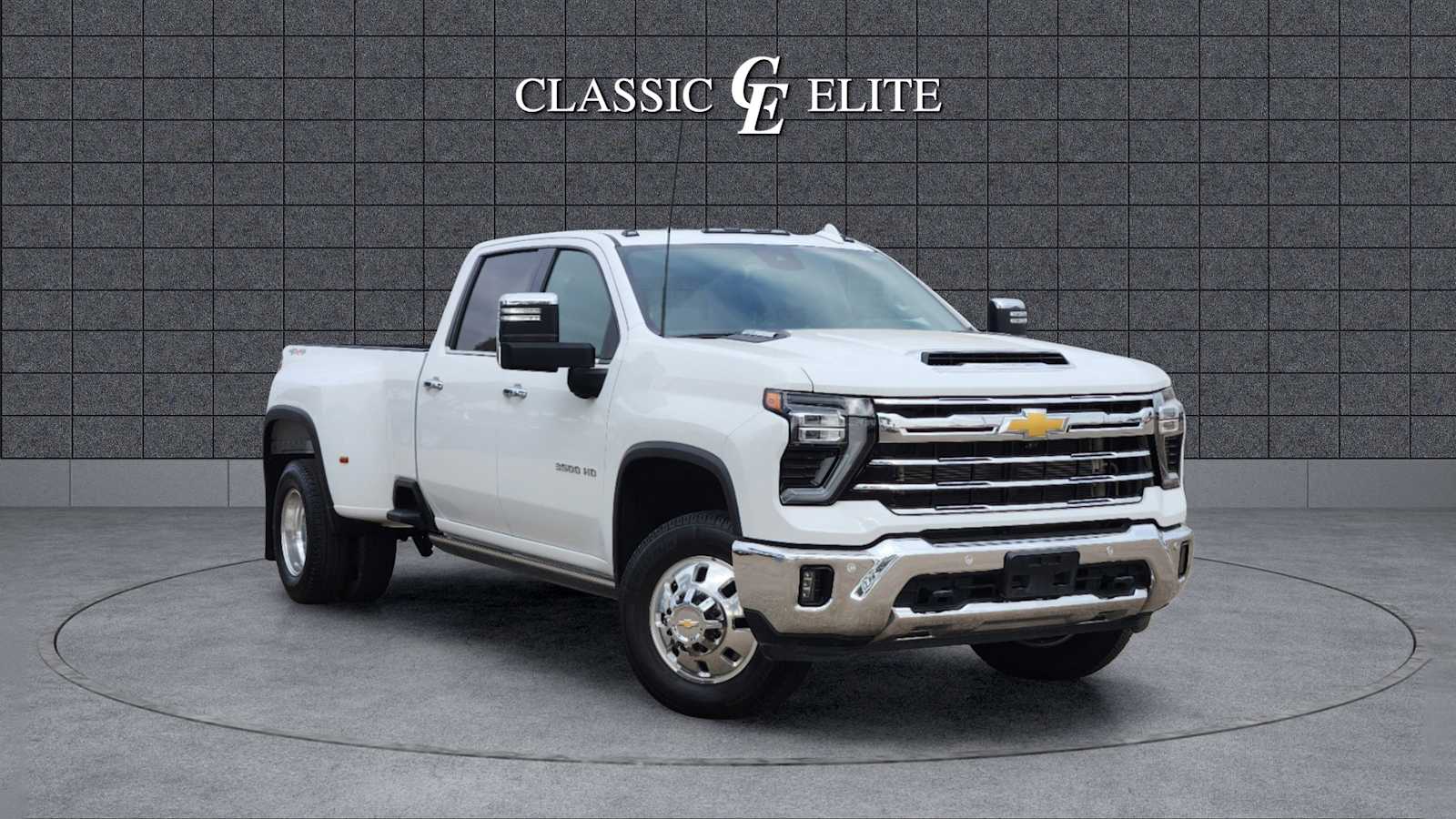 2024 Chevrolet Silverado 3500HD LTZ 4WD Crew Cab 172 1