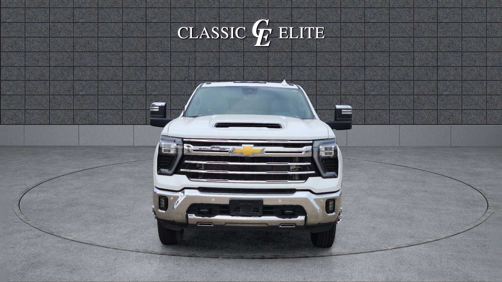 2024 Chevrolet Silverado 3500HD LTZ 4WD Crew Cab 172 2