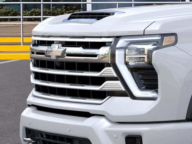 2024 Chevrolet Silverado 3500HD High Country 4WD Crew Cab 172 13