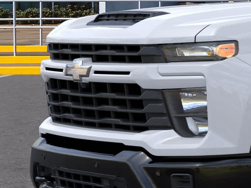 2025 Chevrolet Silverado 2500HD Custom 4WD Double Cab 149 13