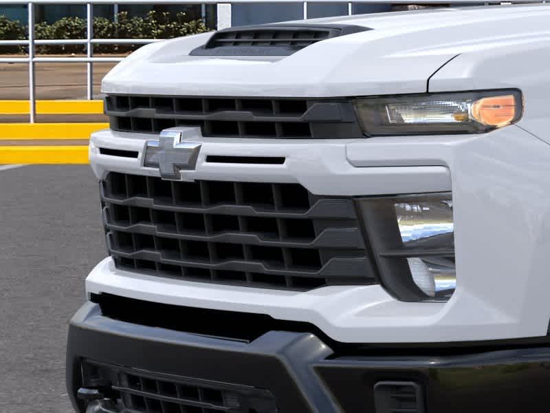 2024 Chevrolet Silverado 2500HD Custom 4WD Double Cab 162 13