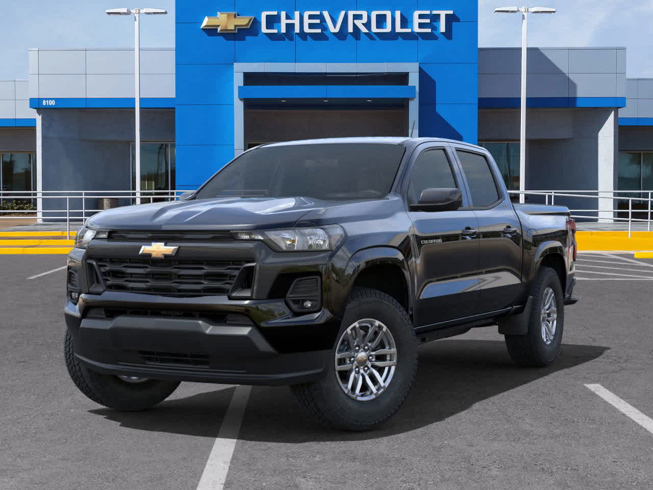 2024 Chevrolet Colorado 2WD LT Crew Cab 6