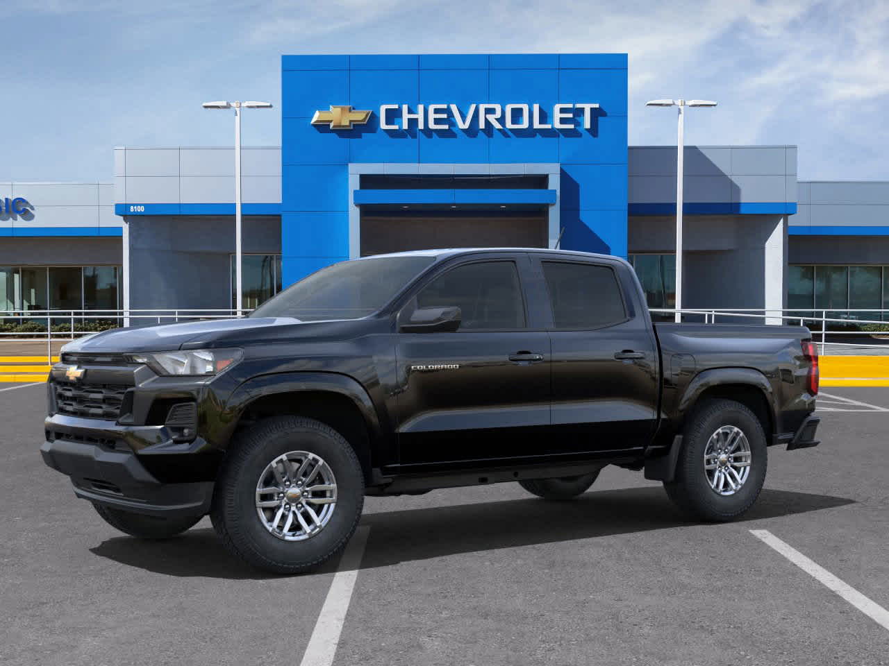 2024 Chevrolet Colorado 2WD LT Crew Cab 2