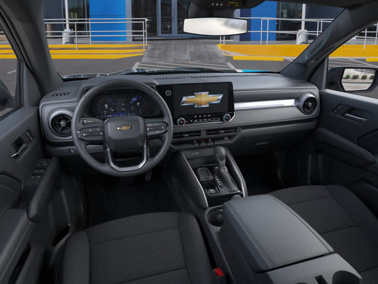 2024 Chevrolet Colorado 2WD LT Crew Cab 15