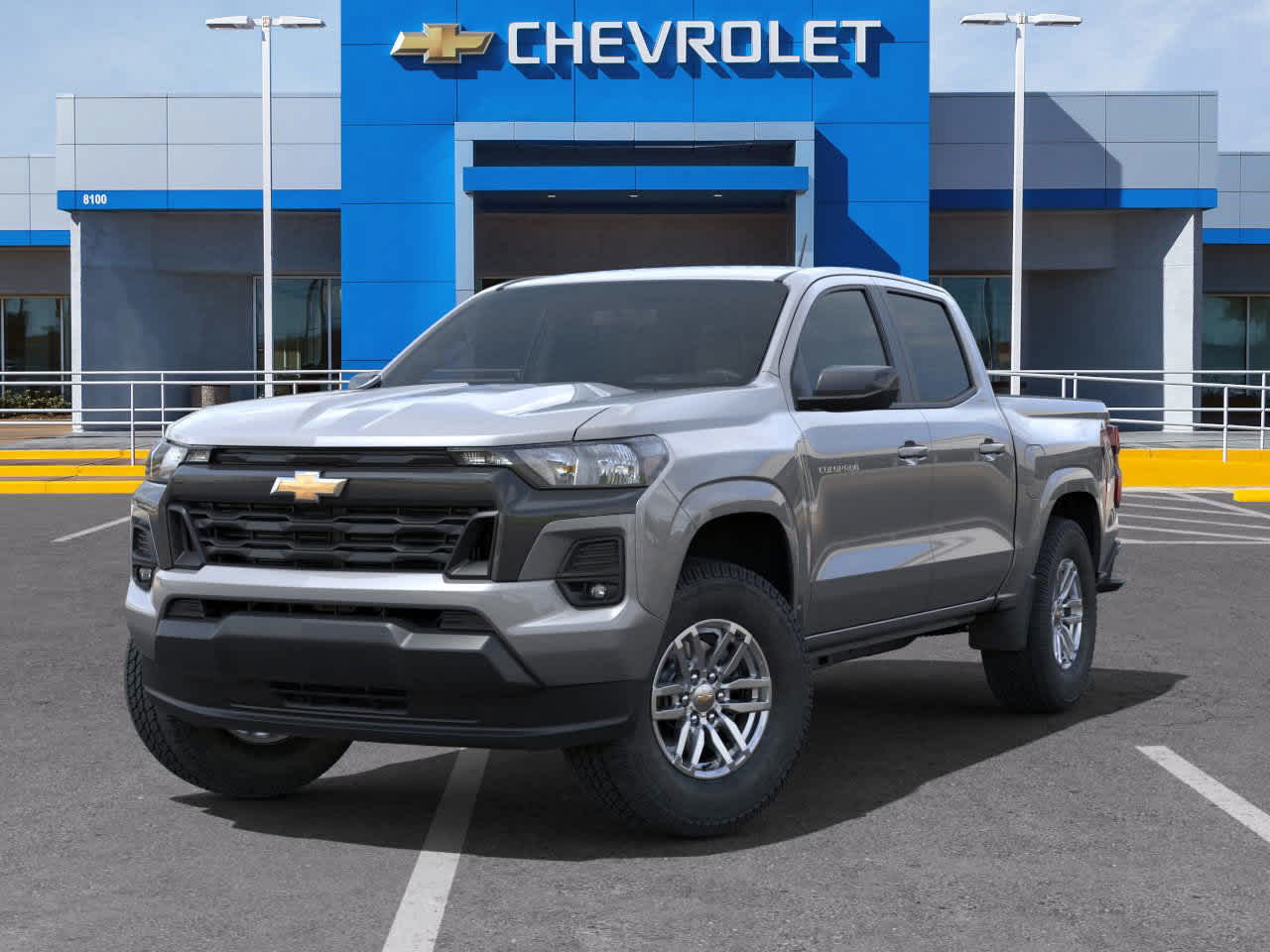 2024 Chevrolet Colorado 2WD LT Crew Cab 6