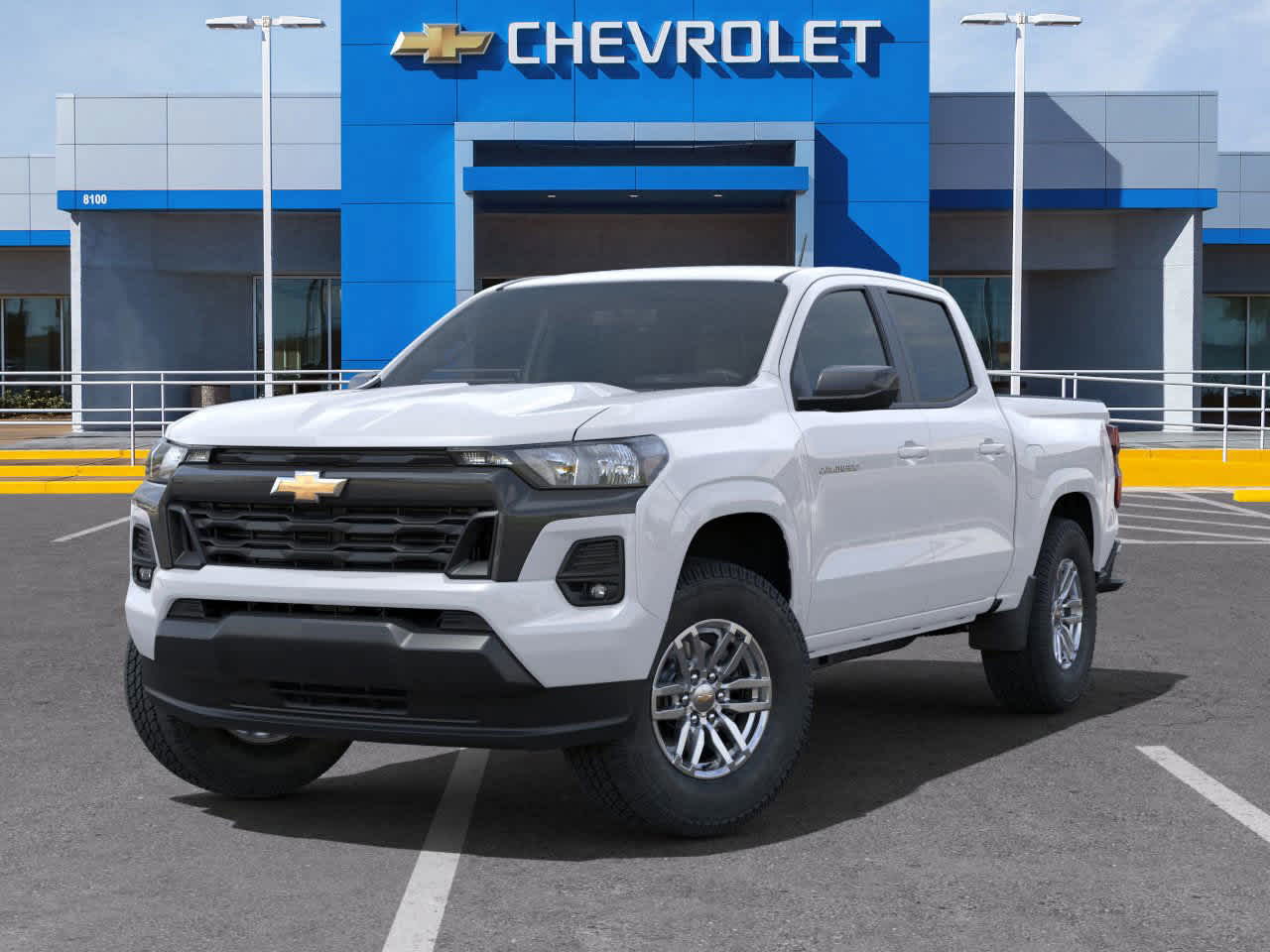 2024 Chevrolet Colorado 2WD LT Crew Cab 6